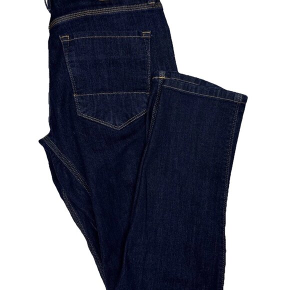 Duer Other - DUER L2X Performance Slim Fit Jeans Men’s 32x32 Dark Wash Stretch Denim